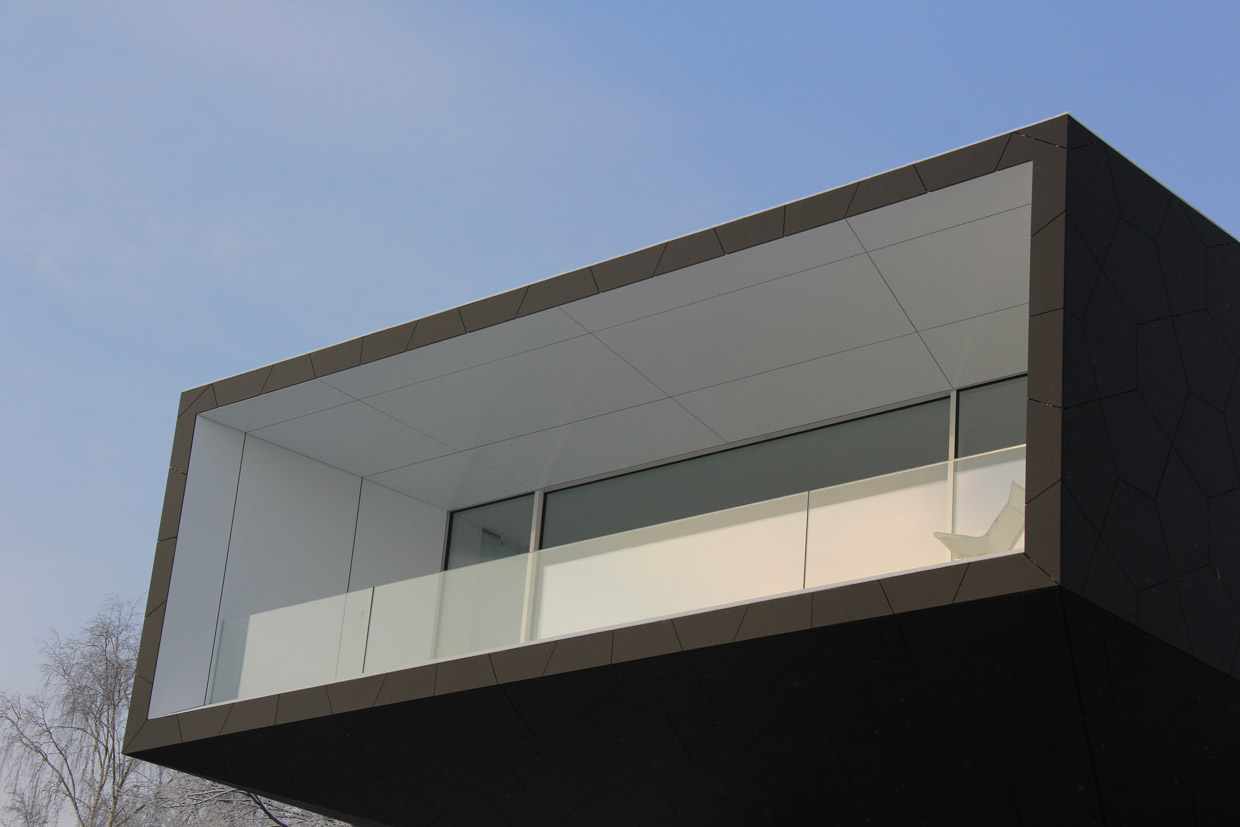 Air Lux Referenz Wagner Design Lab Balkon